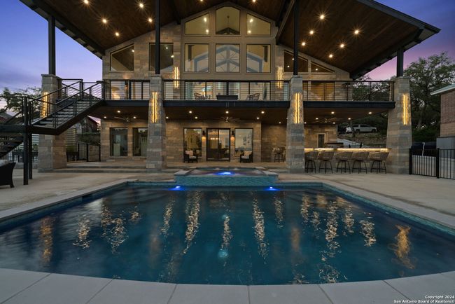 757 County Road 262, House other with 5 bedrooms, 4 bathrooms and null parking in Mico TX | Image 46