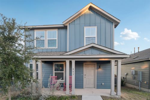 857 Powell St, Kyle, TX, 78640-3111 | Card Image