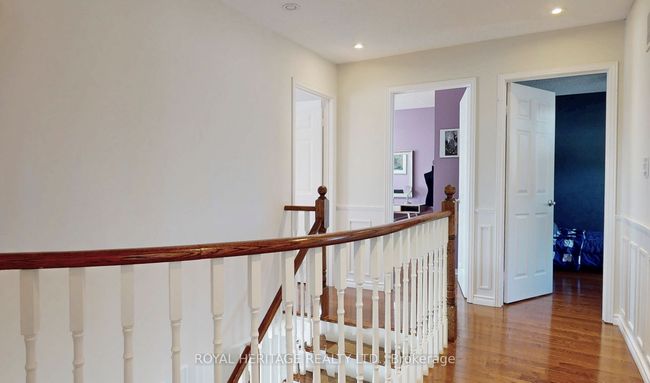 28 Cawker Crt, House other with 5 bedrooms, 4 bathrooms and 4 parking in Whitby ON | Image 25