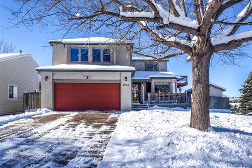 6715 Ashley Drive, Colorado Springs, CO, 80922 | Card Image