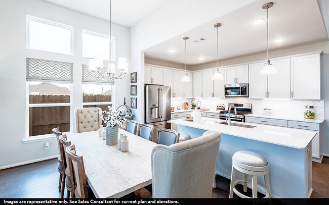12130 Wooden Mill Ln, House other with 4 bedrooms, 3 bathrooms and 2 parking in Santa Fe TX | Image 9