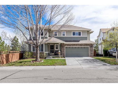 3320 Willowrun Dr, Castle Rock, CO, 80109-4515 | Card Image