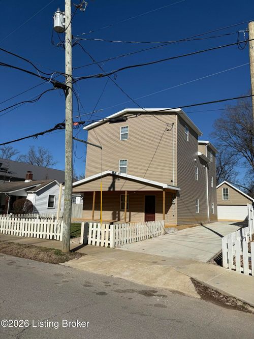 12411 Berrytown Rd, Louisville, KY, 40223-2101 | Card Image