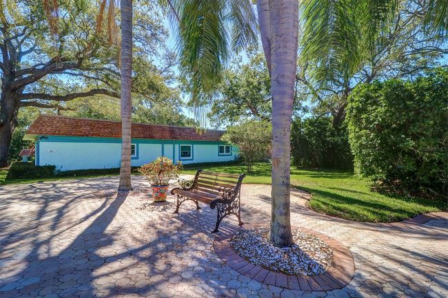 APT-205 - 200 Glennes Ln, Condo with 2 bedrooms, 1 bathrooms and null parking in DUNEDIN FL | Image 28