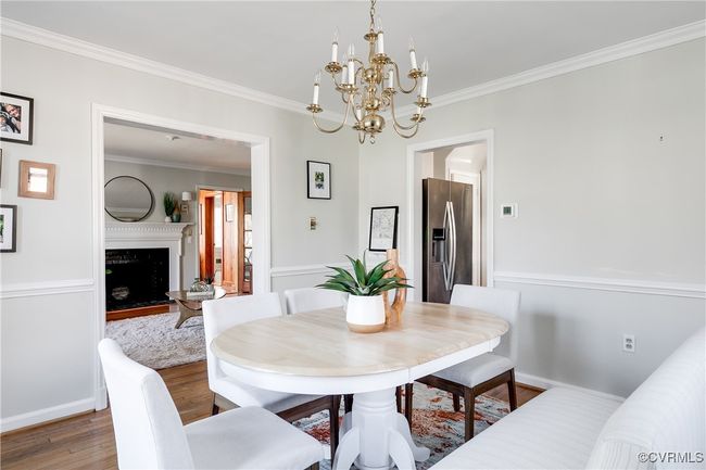 7711 Hollins Rd, House other with 4 bedrooms, 2 bathrooms and null parking in Henrico VA | Image 9
