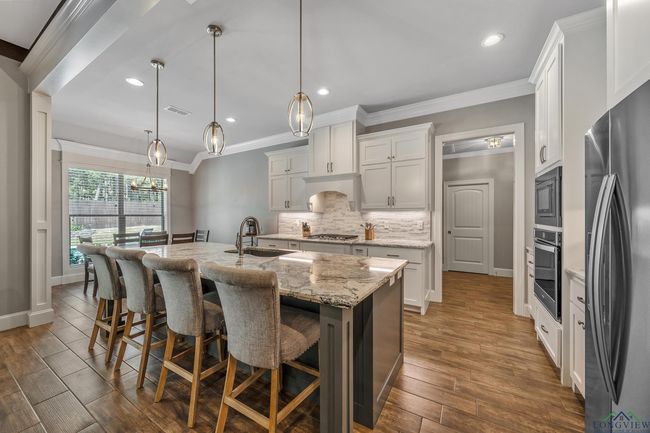 4158 Chapel Quarters, House other with 3 bedrooms, 2 bathrooms and null parking in Tyler TX | Image 8