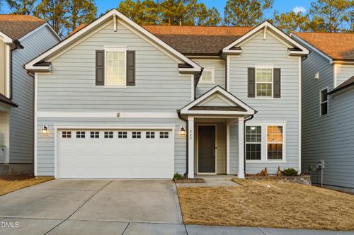 829 Summit Crest Ct, Apex, NC, 27523-6194 | Card Image