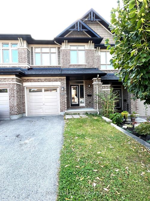 862 Fletcher Cir, Kanata, ON, K2T0B9 | Card Image