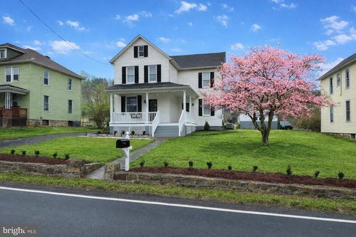 10903 Kreighbaum Rd Nw, Cumberland, MD, 21502-4848 | Card Image