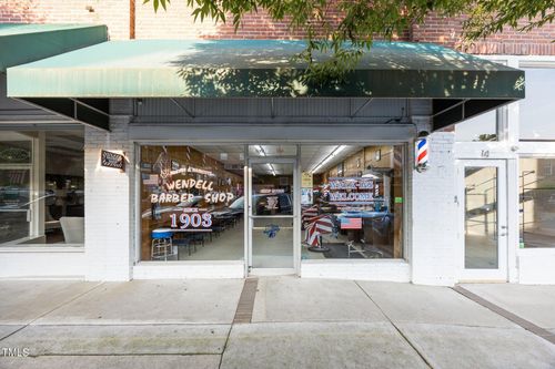 18 N Main Street, Wendell, NC, 27591 | Card Image