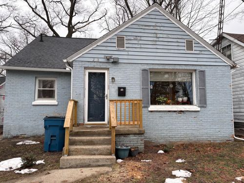 238 Harrison Blvd, Muskegon Heights, MI, 49444-2266 | Card Image