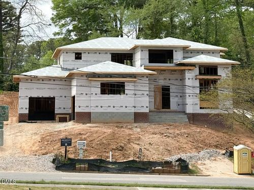 961 Wimbleton Dr, Raleigh, NC, 27609-4355 | Card Image