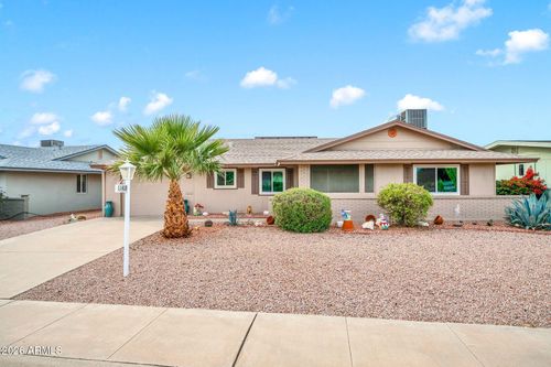 11438 N Balboa Dr, Sun City, AZ, 85351-3963 | Card Image