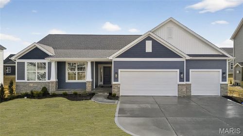 143 Royal Troon Dr, Dardenne Prairie, MO, 63368-3536 | Card Image