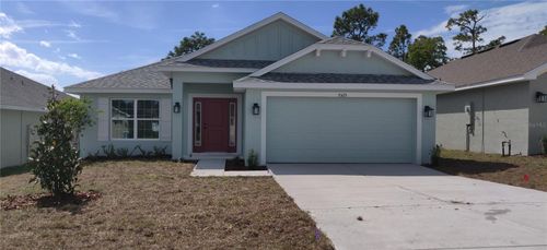 5525 Ocean Breeze Dr, SPRING HILL, FL, 34609-1527 | Card Image