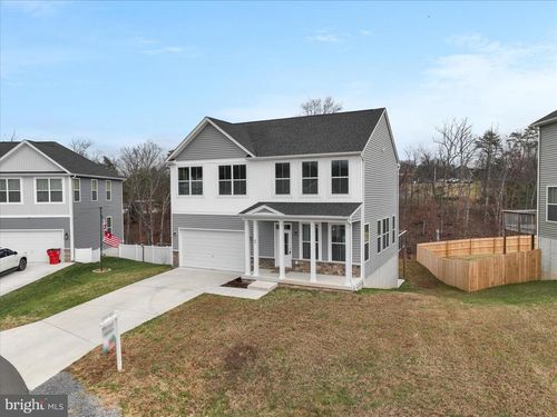 86 Cilantro Lane, BUNKER HILL, WV, 25413 | Card Image