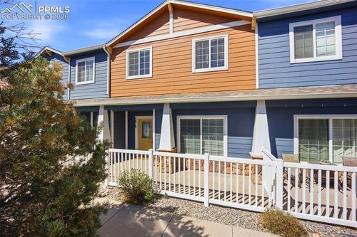 3019 Shikra Vw, Colorado Springs, CO, 80916-5997 | Card Image