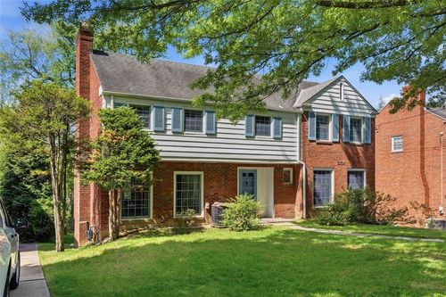 334 Jefferson Dr, Mt. Lebanon, PA, 15228-2161 | Card Image