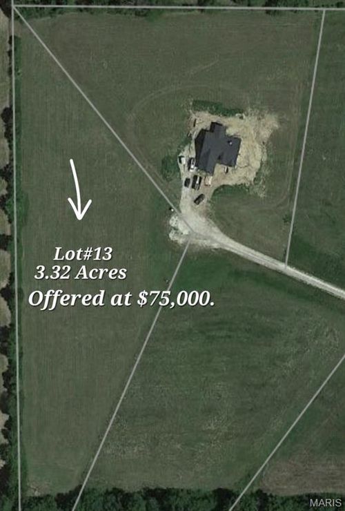 13 Jewell Lynn Court, Warrenton, MO, 63383 | Card Image