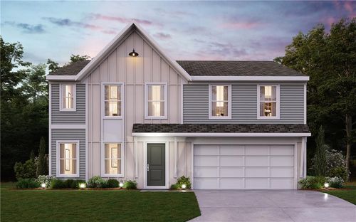 242 Sage Woods Way, Dallas, GA, 30132-3372 | Card Image
