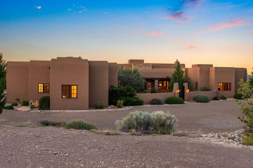 17 La Aguapa, Sandia Park, NM, 87047-9676 | Card Image