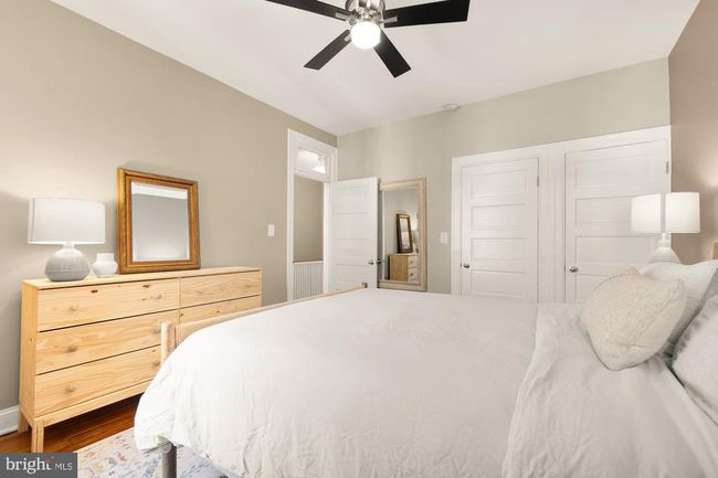 637 Keefer Pl Nw, Townhouse with 3 bedrooms, 2 bathrooms and null parking in WASHINGTON DC | Image 15