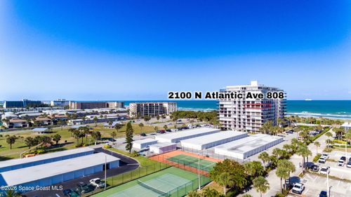808-2100 N Atlantic Ave, Cocoa Beach, FL, 32931-3324 | Card Image