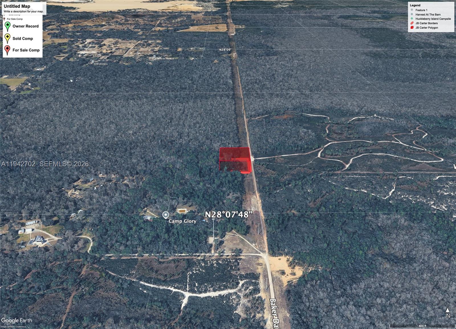 Land in Haines City 4