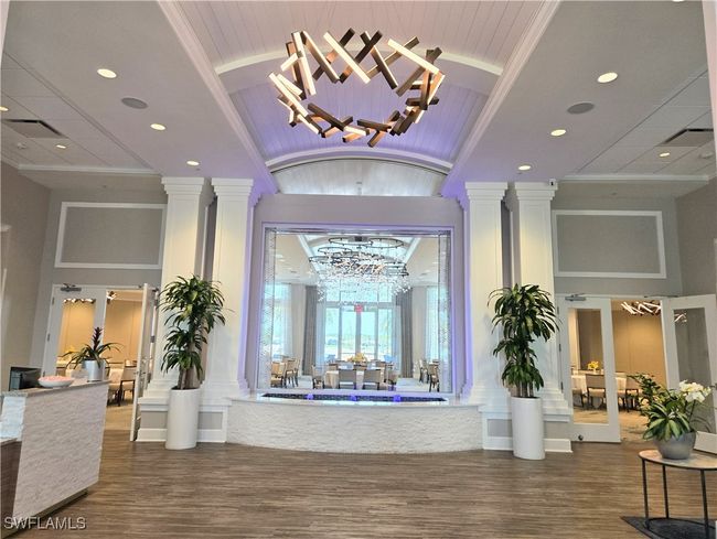 Luxurious entrance to the clubhouse | Image 39