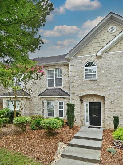 2407 Autumn Mist Drive, House other with 2 bedrooms, 2 bathrooms and null parking in Winston Salem NC | Image 1