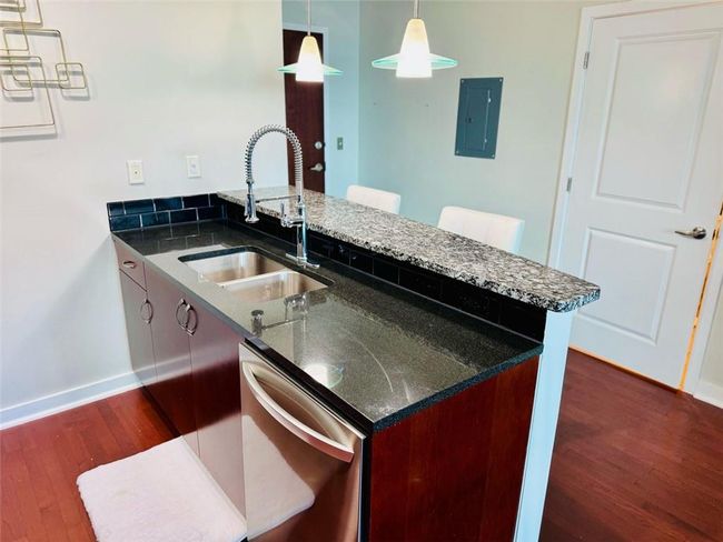 UNIT-3412 - 400 W Peachtree St Nw, Condo with 1 bedrooms, 1 bathrooms and 1 parking in Atlanta GA | Image 11