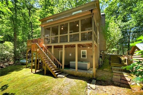 276 Pine Ridge Rd, Ellijay, GA, 30536-2663 | Card Image