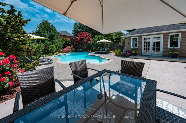 25 View Point Cir, House other with 5 bedrooms, 4 bathrooms and 6 parking in Georgetown ON | Image 42
