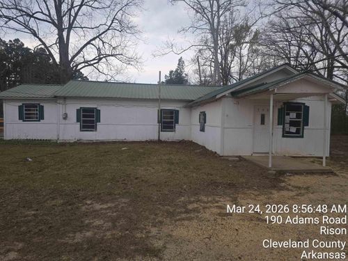 190 Adams Rd, Rison, AR, 71665-9492 | Card Image