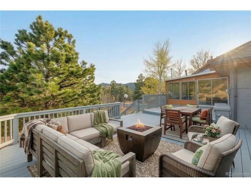 22196 Boar Head Rd, Indian Hills, CO, 80454 | Card Image