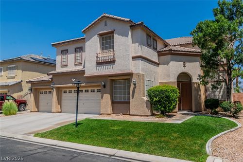 8130 Buffalo Clan Ct, Las Vegas, NV, 89131-1452 | Card Image