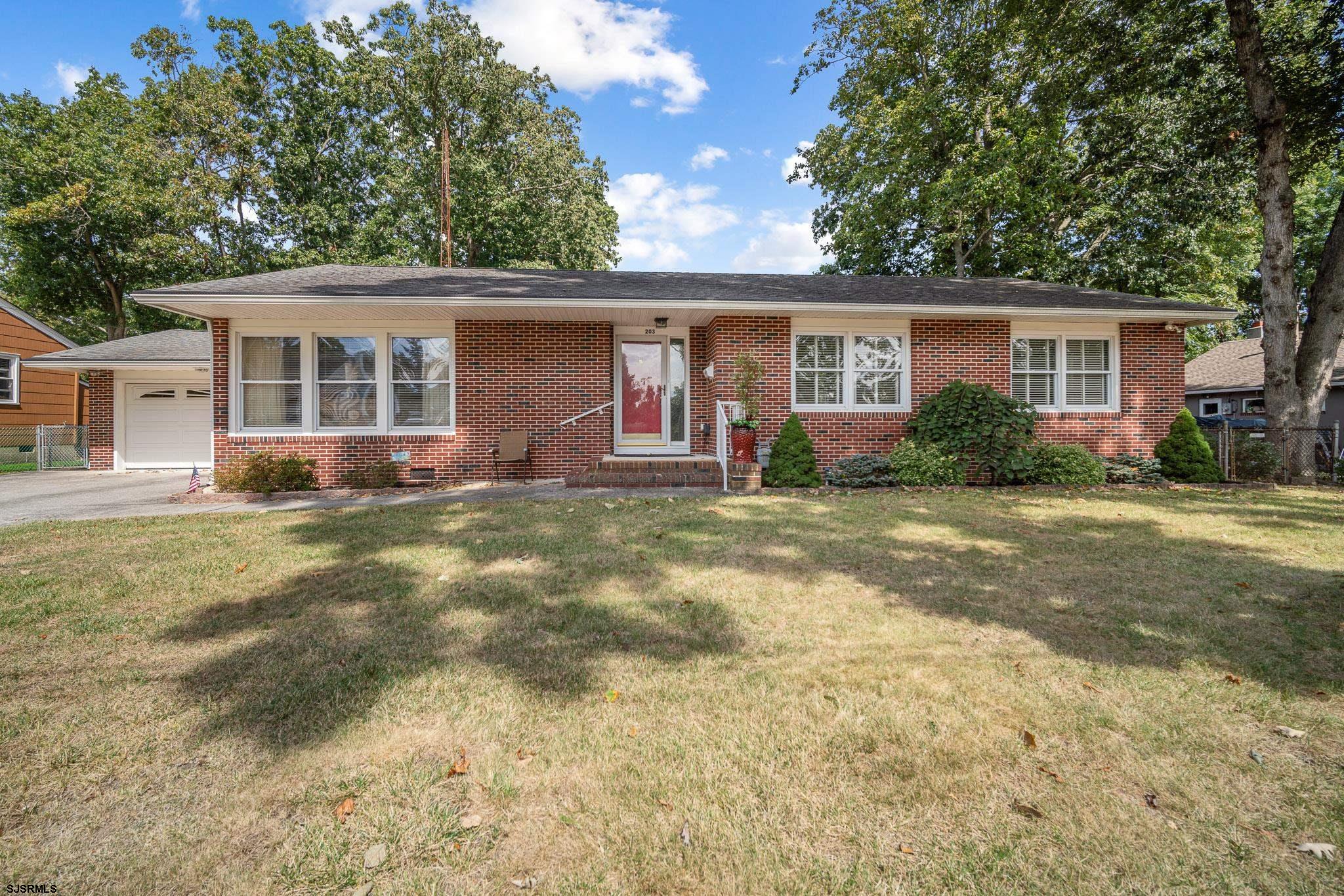 Revere Ave, Northfield, NJ 08225