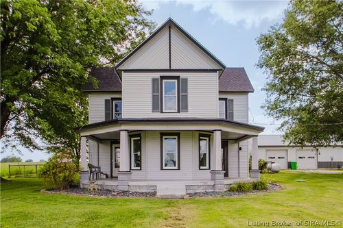 7415 Old Highway 337 Se, Laconia, IN, 47135-8519 | Card Image