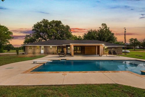 1508 Poolville Cut Off Rd, Poolville, TX, 76487-3607 | Card Image