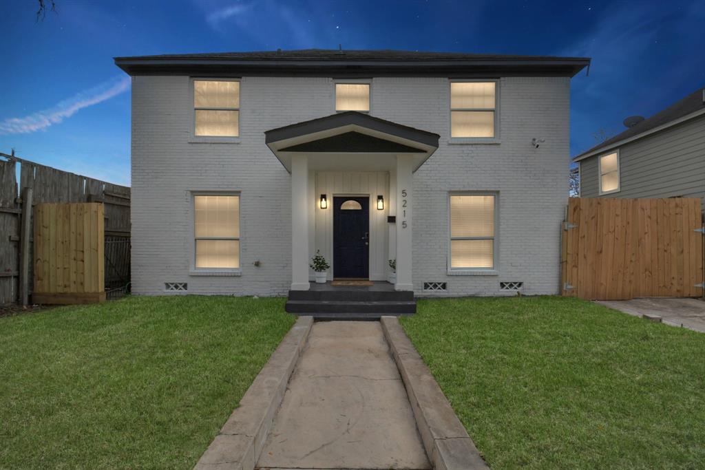 Palmer St, Houston, TX 77004