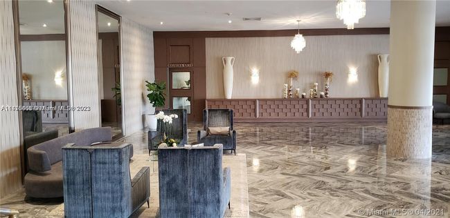 APT-811 - 5401 Collins Ave, Condo with 2 bedrooms, 2 bathrooms and null parking in Miami Beach FL | Image 12