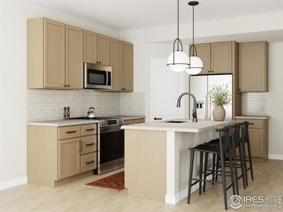 Kitchen Rendering | Image 3