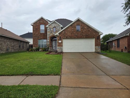 6818 Stoneyvale Drive, Houston, TX, 77083 | Card Image