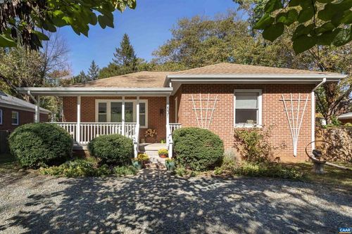 1531 Rugby Ave, CHARLOTTESVILLE, VA, 22903-5137 | Card Image