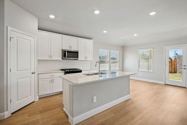 Photo is not of the actual home, but is an inspirational photo of builder’s model home and may depict options, furnishings, and/or decorator features that are not included. | Image 4