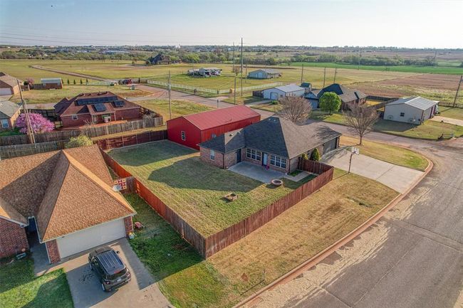 Aerial view from the West. | Image 36