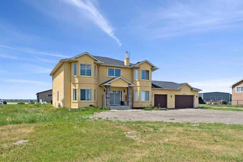 Residential in Rural Rocky View County