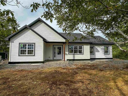 595 Brow Of Mountain Rd, Brow Of The Mountain, NS, B0P1J0 | Card Image
