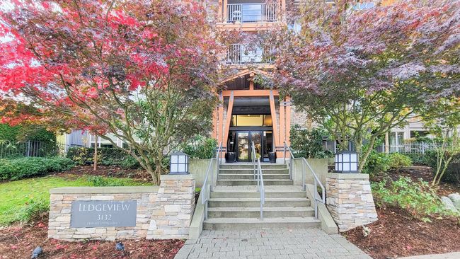 408 - 3132 Dayanee Springs Boulevard, Condo with 1 bedrooms, 1 bathrooms and 2 parking in Coquitlam BC | Image 22