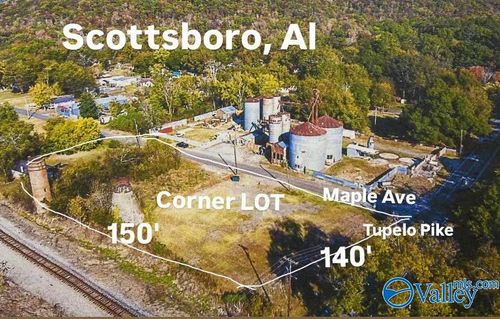 Lot 10 Maples Rd, Scottsboro, AL, 35769 | Card Image